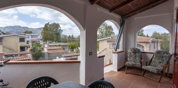 Apartment, 2 Schlafzimmer | Terrasse/Patio