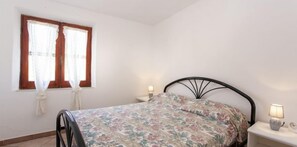Apartamento, 2 habitaciones | 2 dormitorios y ropa de cama