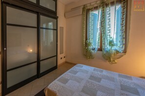 Apartment, 2 Schlafzimmer | 2 Schlafzimmer, Bettwäsche