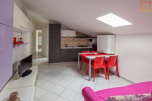 Apartment, 2 Bedrooms | Living area - The Catalan Loft (Alghero)