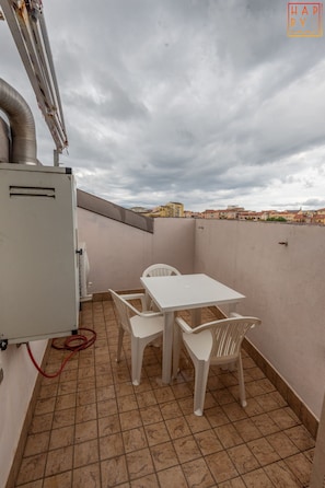 Apartment, 2 Bedrooms | Terrace/patio - The Catalan Loft (Alghero)