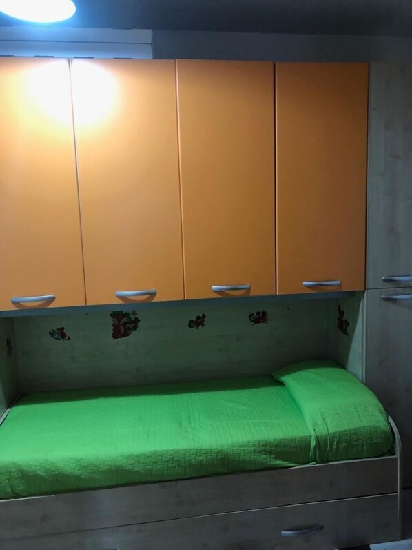 Appartement, 3 chambres | 3 chambres, draps fournis