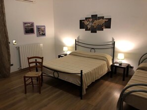 Apartamento, 2 habitaciones | 2 dormitorios y ropa de cama