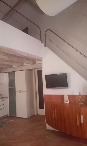 Apartment, 1 Schlafzimmer | Zimmerausstattung