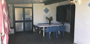 Apartment, 3 Schlafzimmer | Terrasse/Patio