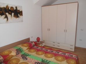Apartment, 2 Bedrooms | 2 bedrooms, bed sheets - Zen House (Budoni)