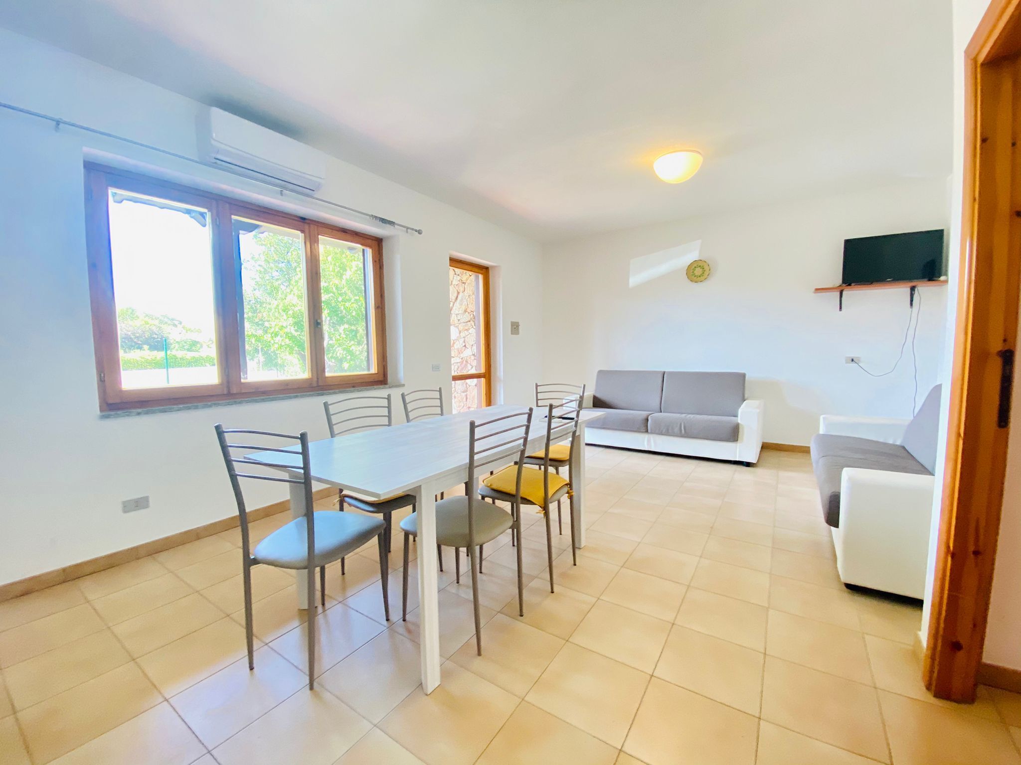 Apartment, 2 Schlafzimmer | Esszimmer