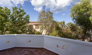 Apartment, 1 Bedroom | Terrace/patio
