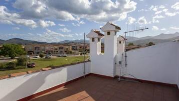 Apartment, 1 Bedroom | Terrace/patio