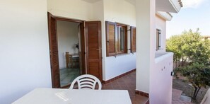 Apartment, 1 Bedroom | Terrace/patio
