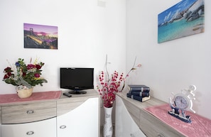 Apartment, 2 Schlafzimmer | Zimmerausstattung