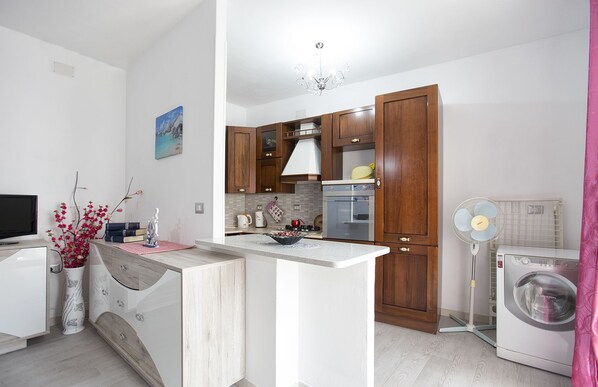 Appartement, 2 chambres | Cuisine privée