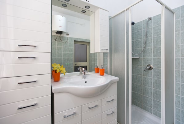 Appartamento, 2 camere da letto | 2 camere, lenzuola