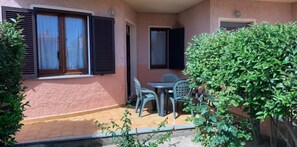 Apartment, 1 Schlafzimmer | Terrasse/Patio