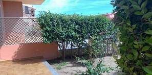 Lägenhet - 1 sovrum | Terrass/Patio