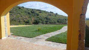 Property grounds - Le Ville Di Lutturai (San Teodoro)