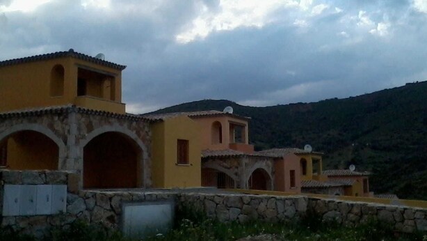 Exterior - Le Ville Di Lutturai (San Teodoro)