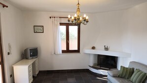 Villa, 2 habitaciones | Zona de estar