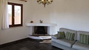Villa, 2 habitaciones | Zona de estar