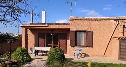 Villetta Ungias Con Giardino