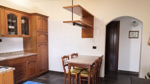 Villa, 2 habitaciones | Cocina privada