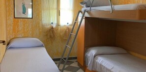 Apartment, 2 Schlafzimmer | 2 Schlafzimmer, Bettwäsche