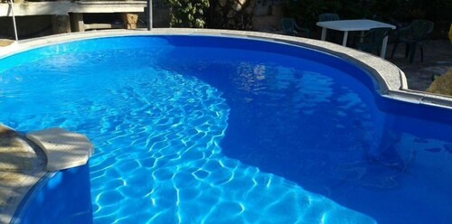 Villetta Con Piscina Monte Longu