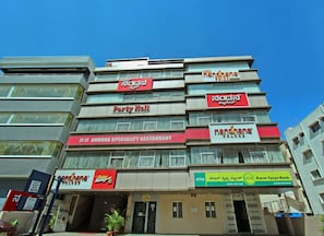Front of property - La Sara Pride (Bengaluru)