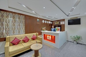 接待櫃台