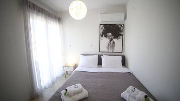 Apartment, Balcony, City View (Penthouse)