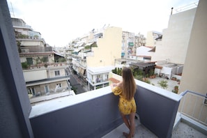 Apartment, 2 Bedrooms (3rd Floor) | View from room
