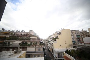 Apartment, Balcony, City View (Penthouse) | Terrace/patio