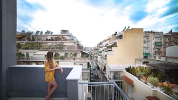 Apartment, 2 Bedrooms (3rd Floor) | View from room