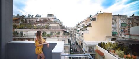 Apartment, 2 Bedrooms (3rd Floor) | View from room