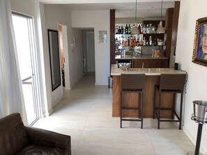 Bar (på boendet)