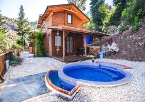 Villa Gülce | Extérieur