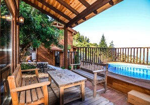 Villa Birce | Terrasse/Patio