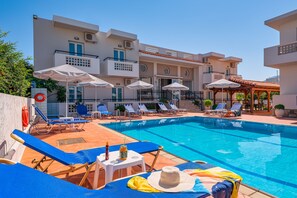 Exterior - Sisi Breeze Hotel (Agios Nikolaos)