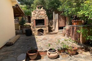 Area per barbecue/picnic