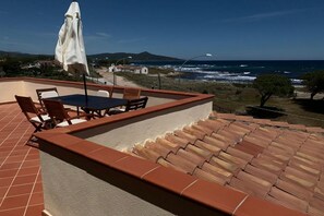 Apartment, 3 Bedrooms | Terrace/patio