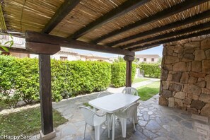 Apartment, 1 Schlafzimmer | Terrasse/Patio