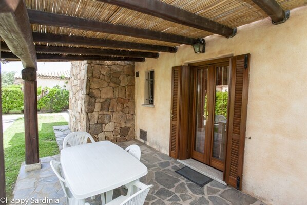 Appartement, 1 chambre | Terrasse/Patio