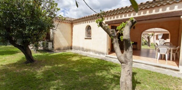 Apartment, 2 Schlafzimmer | Terrasse/Patio