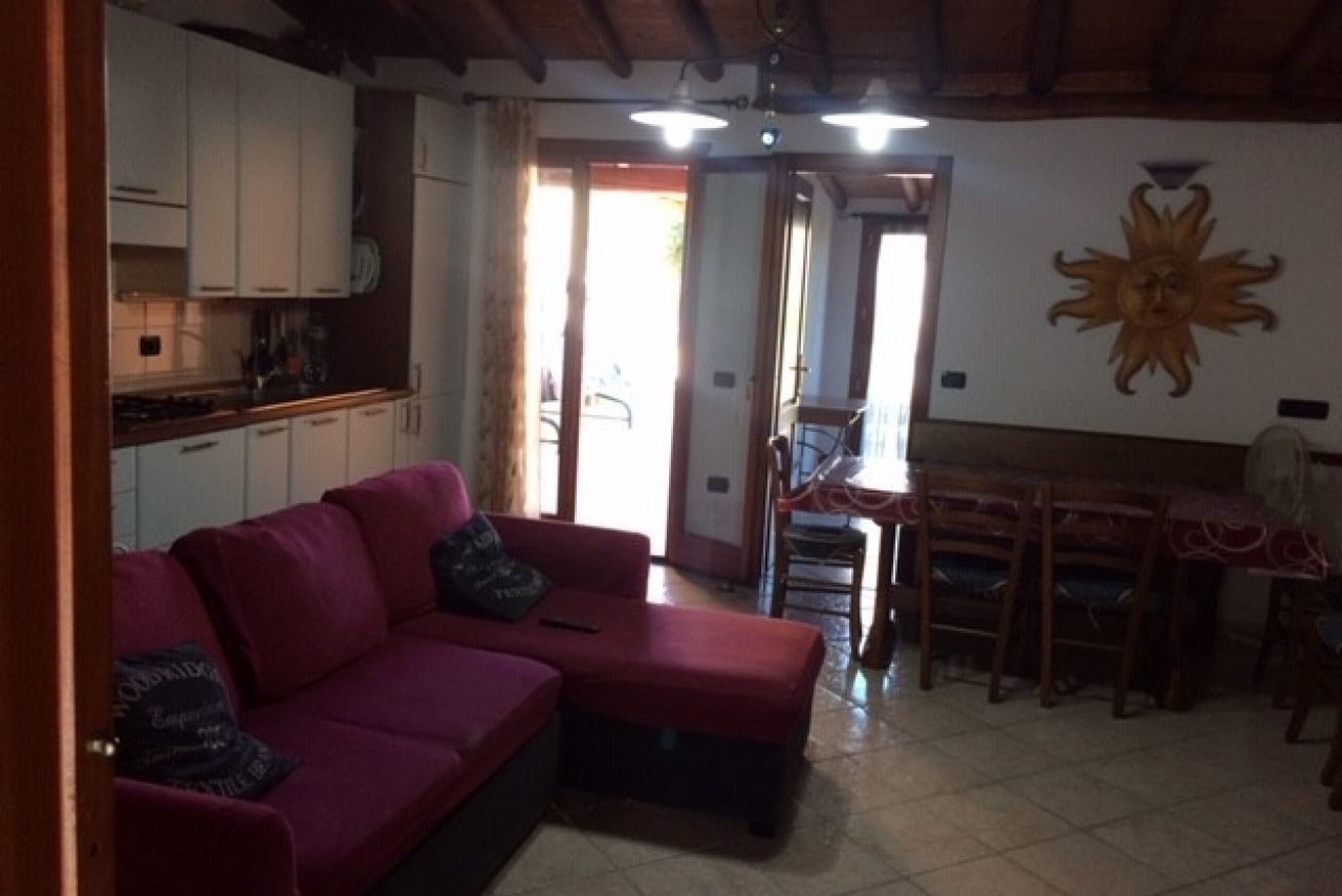 Apartment, 3 Bedrooms | Living room | Flat-screen TV