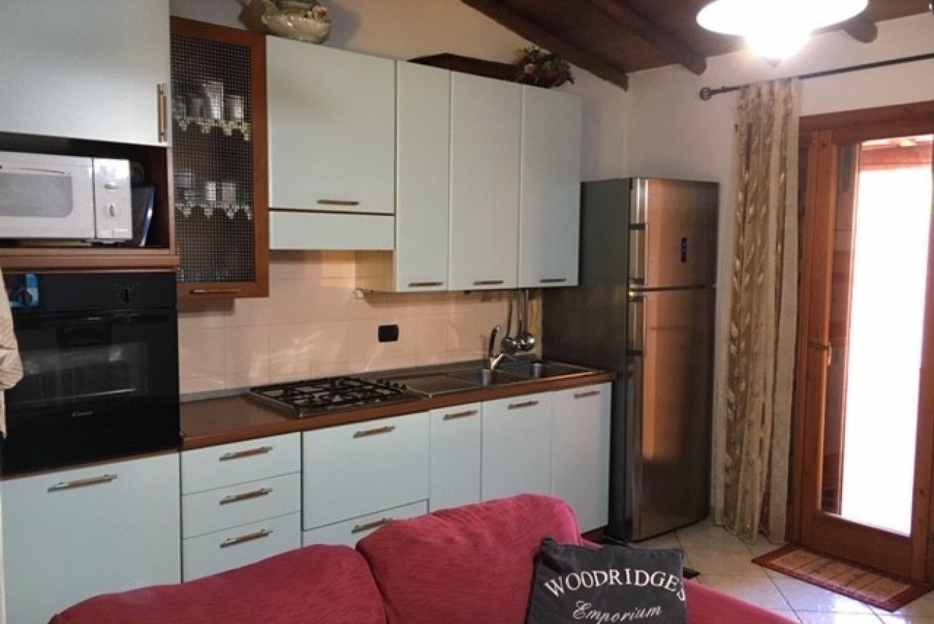 Apartment, 3 Bedrooms | Private kitchen | Full-size fridge, oven, stovetop, espresso maker