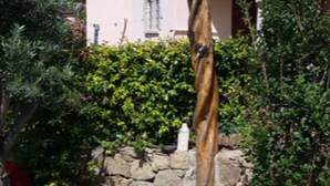 Garden - Delfino House (San Teodoro)
