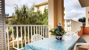 Terrace/patio - Apartments Gaudi' (Alghero)