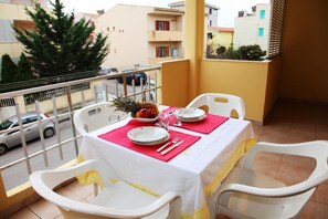 Appartement, 1 slaapkamer | Terras