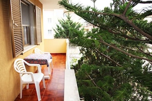 Balcony - Apartments Gaudi' (Alghero)