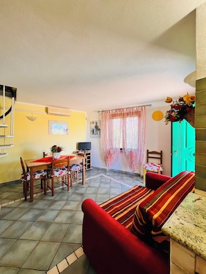 Apartment, 3 Schlafzimmer | Esszimmer